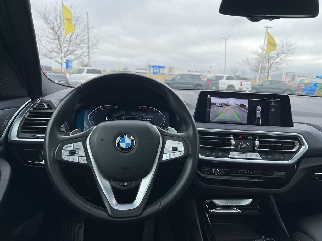 Used 2024 BMW X3 xDrive30i image 29
