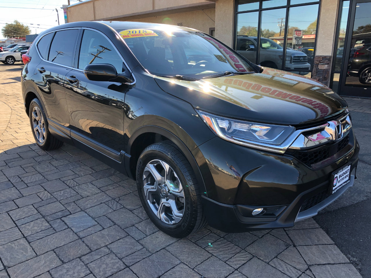 Used 2018 Honda CR-V EX image 7