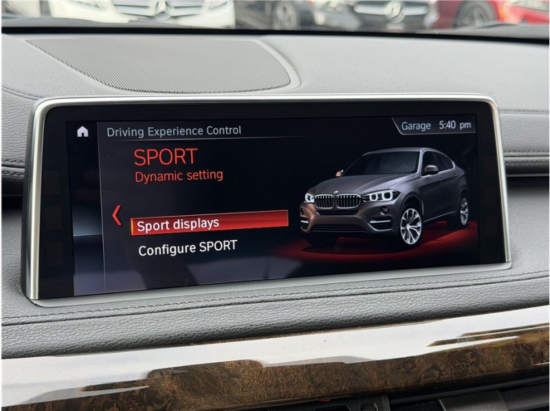 Used 2019 BMW X6 xDrive35i w/ Executive Package AWD/4WD image 52