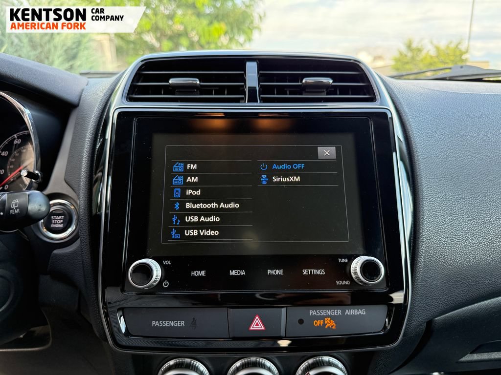 Used 2021 Mitsubishi Outlander Sport ES AWD/4WD image 23