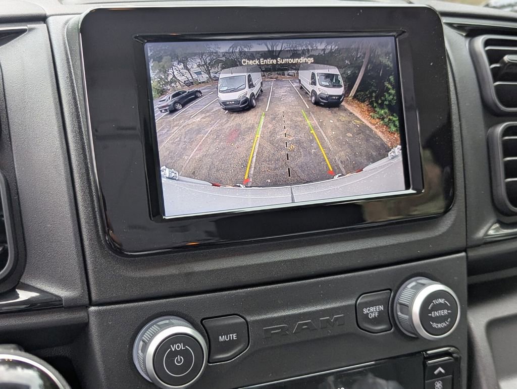 New 2026 RAM ProMaster 2500 image 22