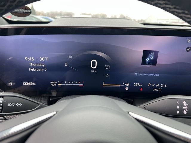 Used 2025 Buick Enclave Preferred image 14