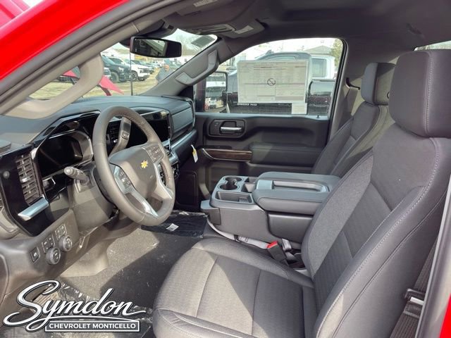 New 2026 Chevrolet Silverado 3500 LT image 20