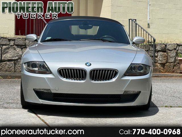 Used 2007 BMW Z4 3.0si RWD image 1