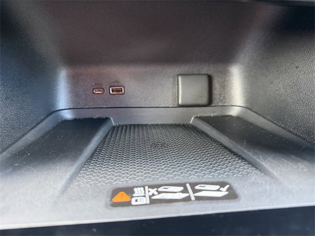 Certified 2025 Chevrolet Traverse Z71 w/ Driver Confidence Package image 22