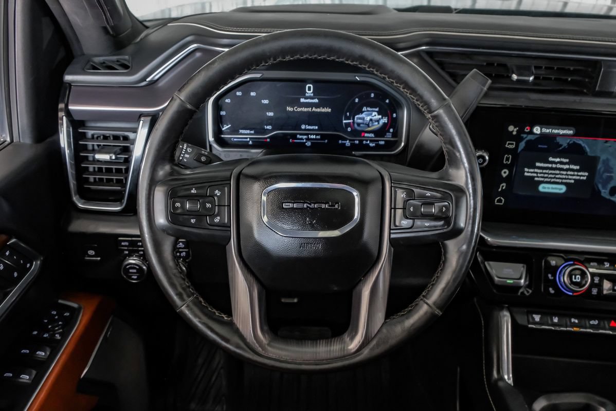 Used 2024 GMC Sierra 2500 Denali Ultimate w/ Max Trailering Package AWD/4WD image 15