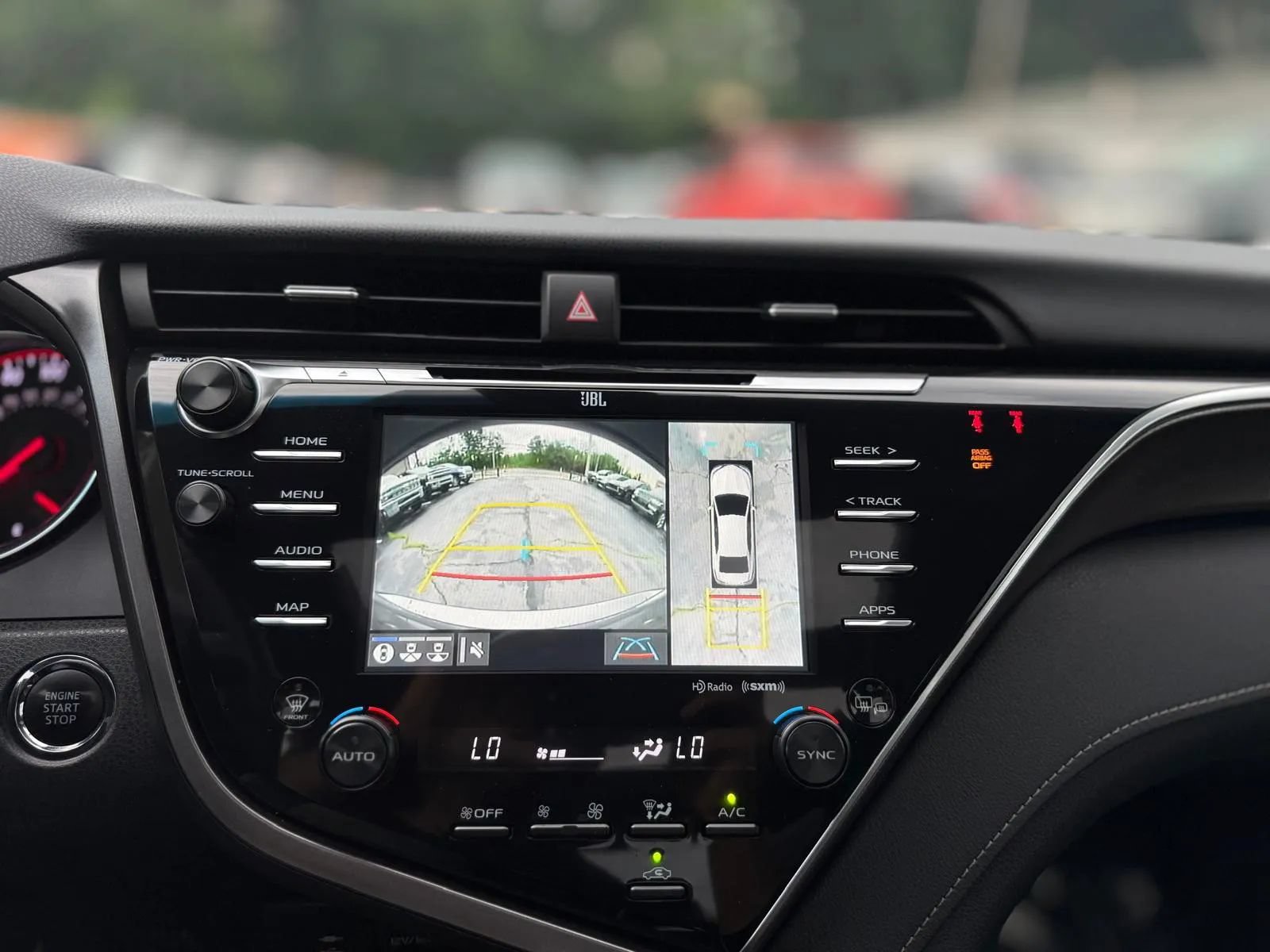 Used 2018 Toyota Camry XSE w/ Driver Assist Package FWD image 14