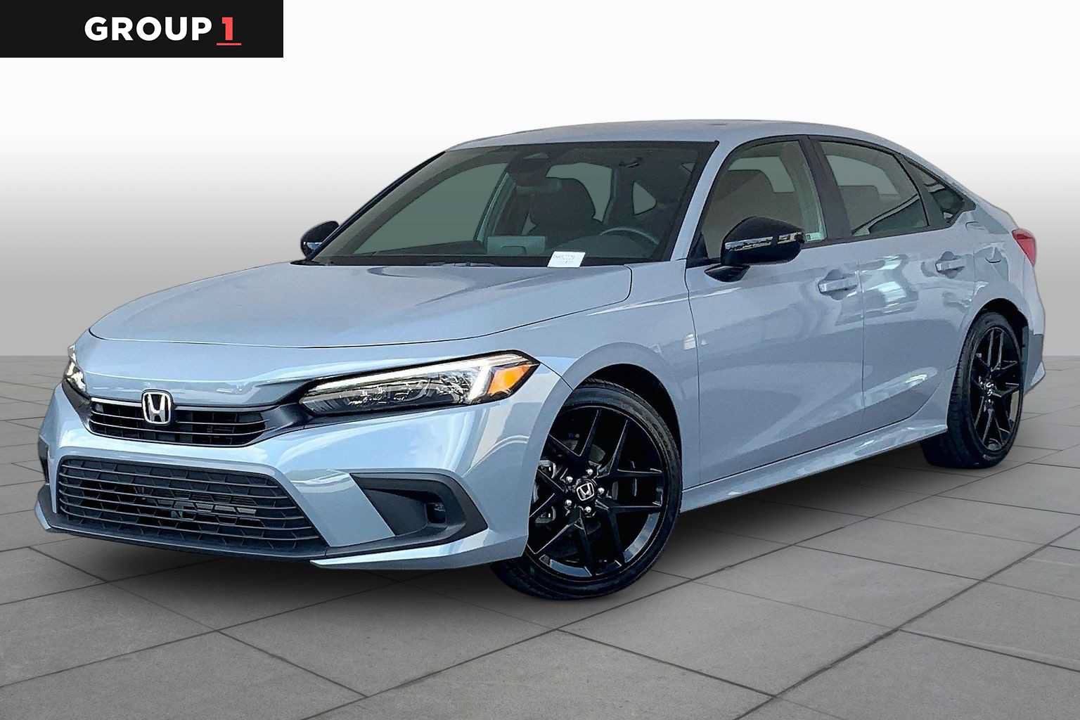 Used 2024 Honda Civic Sport image 1