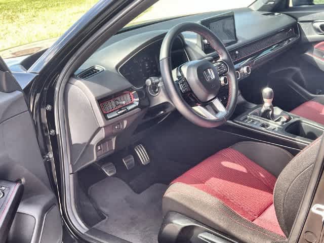 Certified 2025 Honda Civic Si image 3