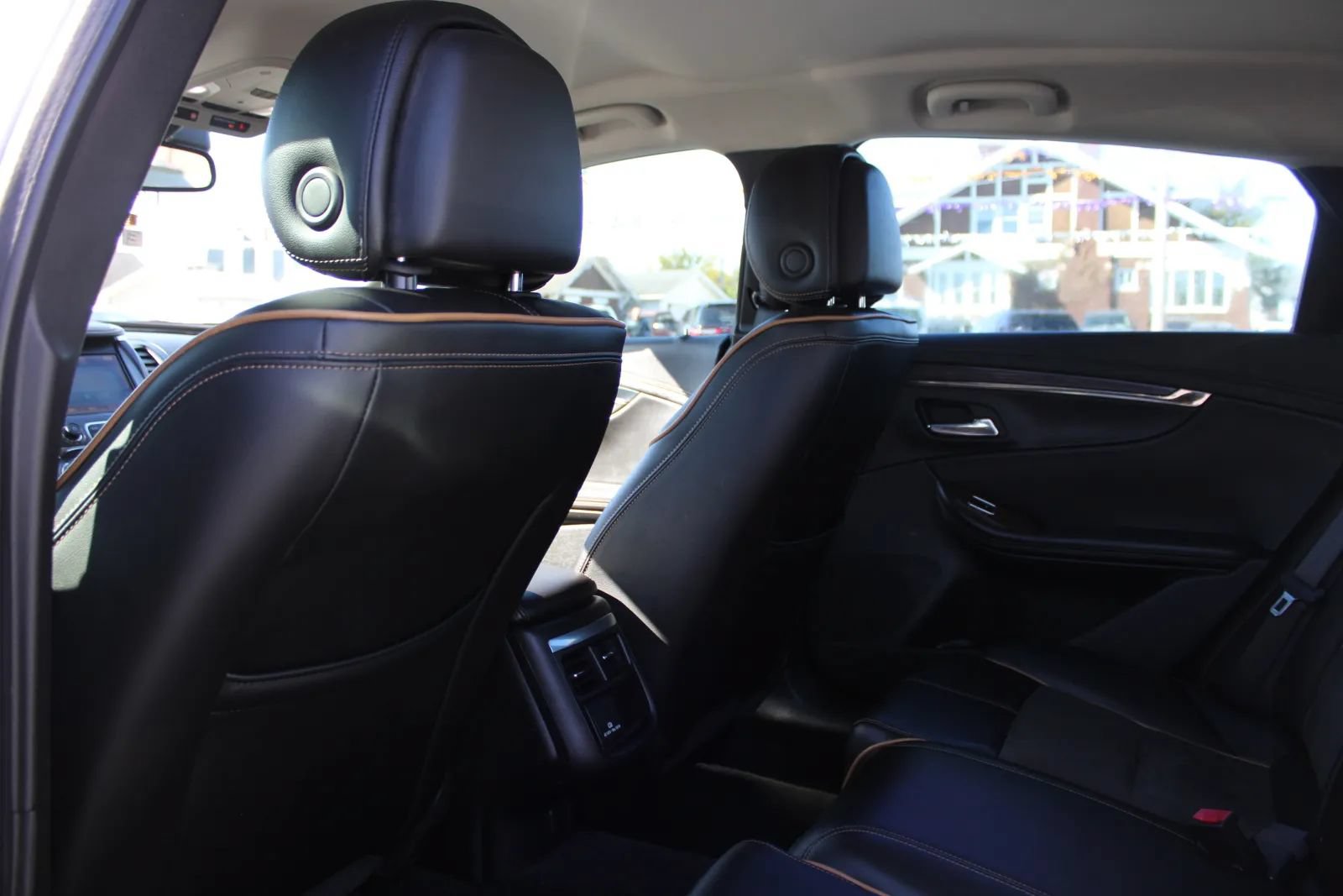 Used 2014 Chevrolet Impala LT FWD image 26