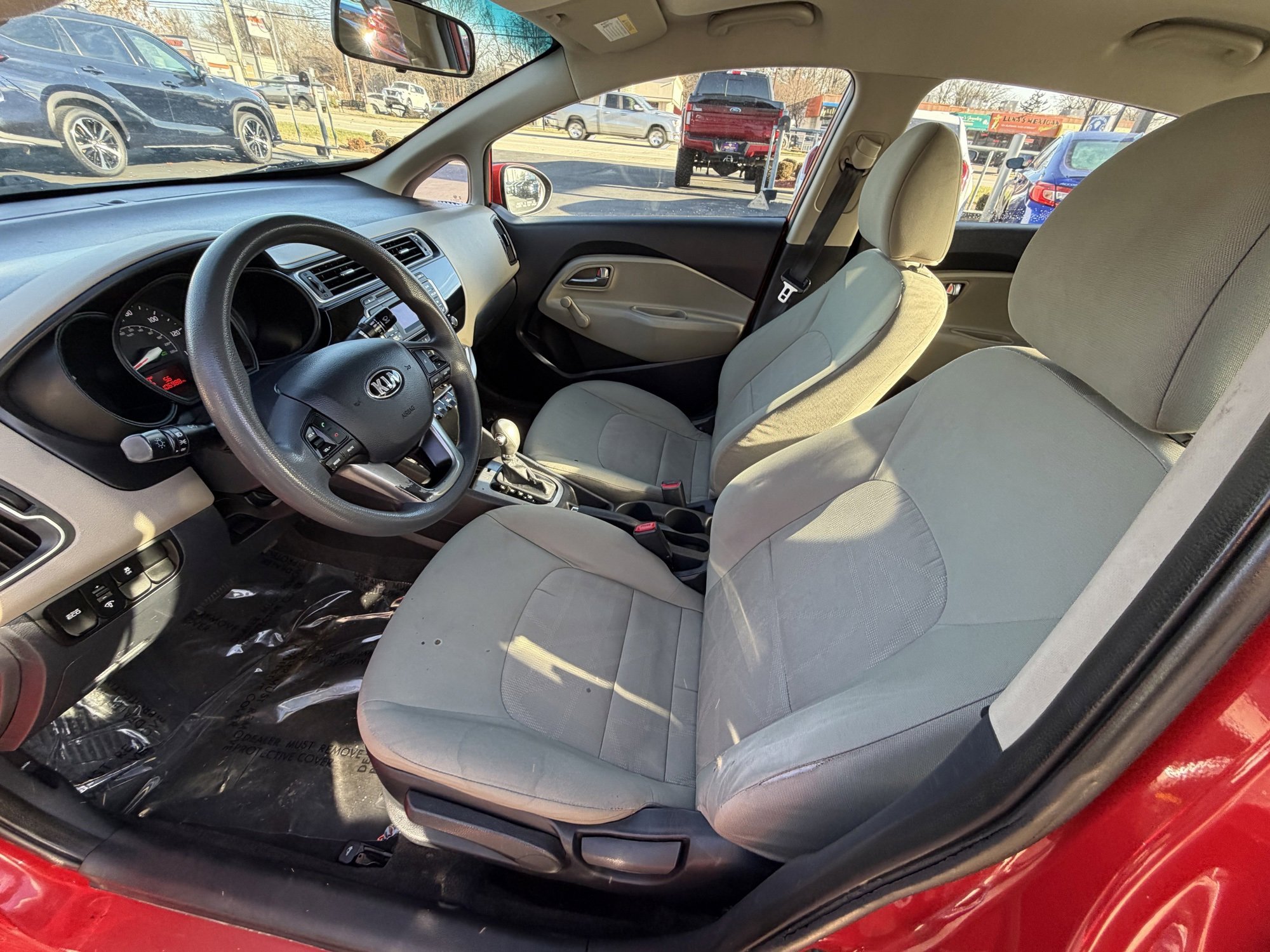 Used 2017 Kia Rio LX image 13