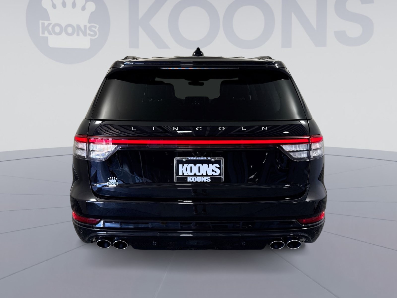 Used 2025 Lincoln Aviator Reserve w/ Equipment Group 201A AWD/4WD image 5