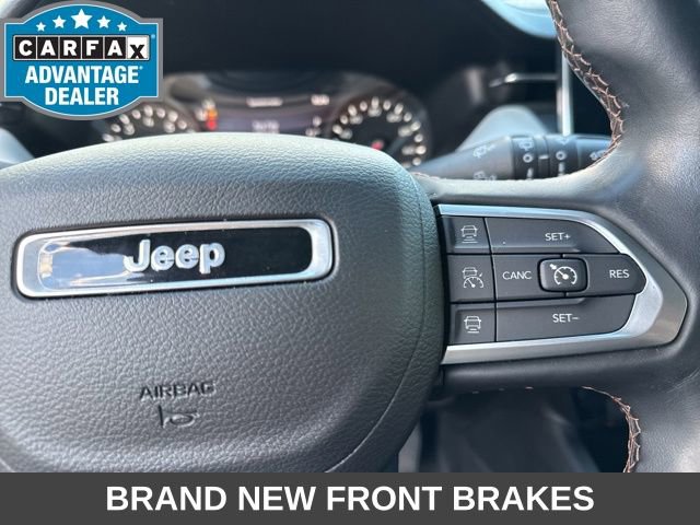 Used 2022 Jeep Compass Limited image 33