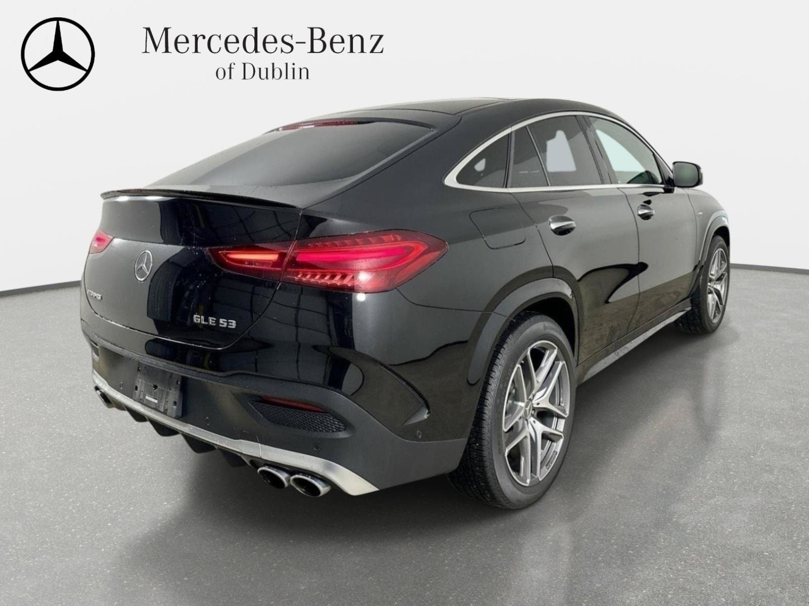 Certified 2024 Mercedes-Benz GLE 53 AMG 4MATIC Coupe image 11