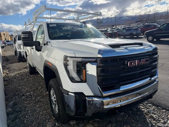 New 2026 GMC Sierra 2500 Pro w/ Convenience Package AWD/4WD image 4