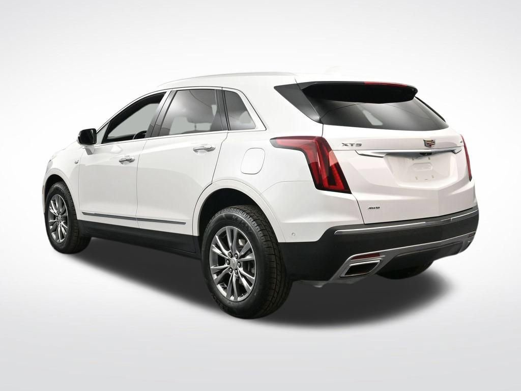 Certified 2023 Cadillac XT5 Premium Luxury w/ Technology Package AWD/4WD image 3