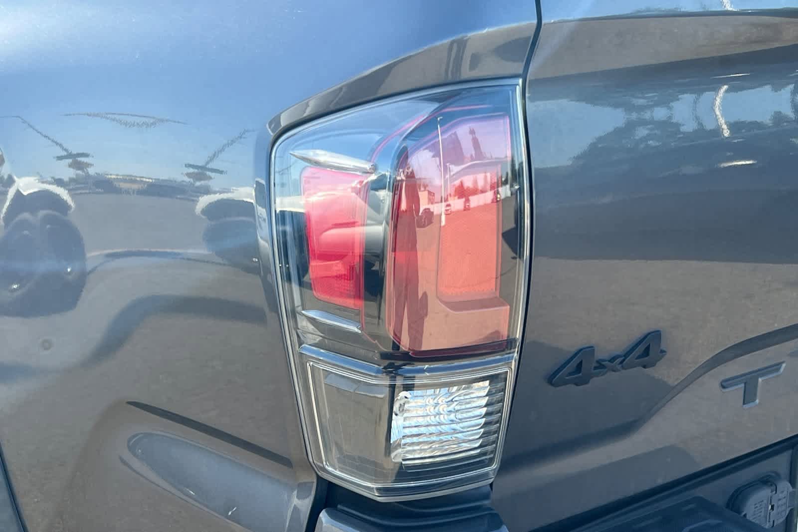 Certified 2021 Toyota Tacoma TRD Pro AWD/4WD image 20