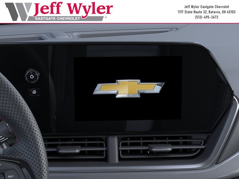 New 2026 Chevrolet Trax RS w/ Driver Confidence Package FWD image 21