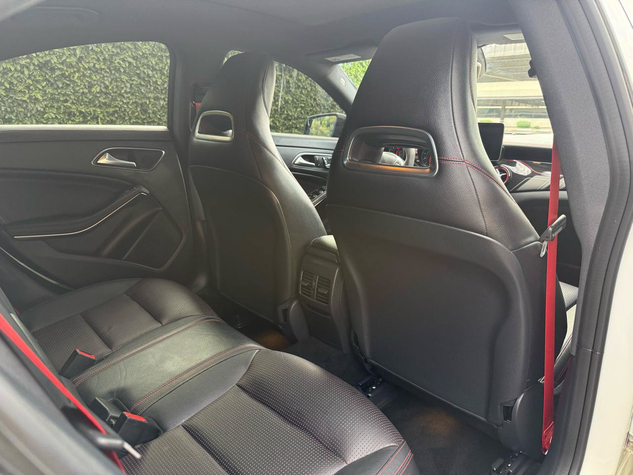 Used 2017 Mercedes-Benz CLA 45 AMG 4MATIC image 16