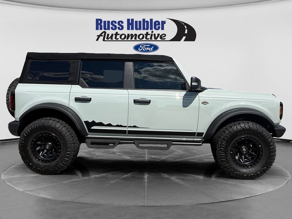 Used 2023 Ford Bronco Wildtrak AWD/4WD image 7
