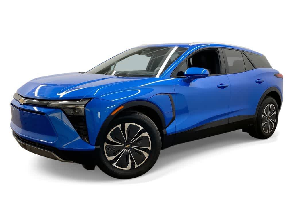Used 2024 Chevrolet Blazer EV LT