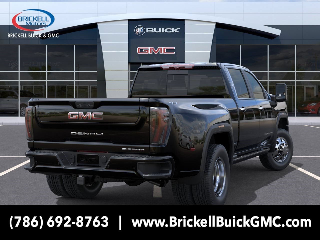 New 2026 GMC Sierra 3500 Denali Ultimate AWD/4WD image 4