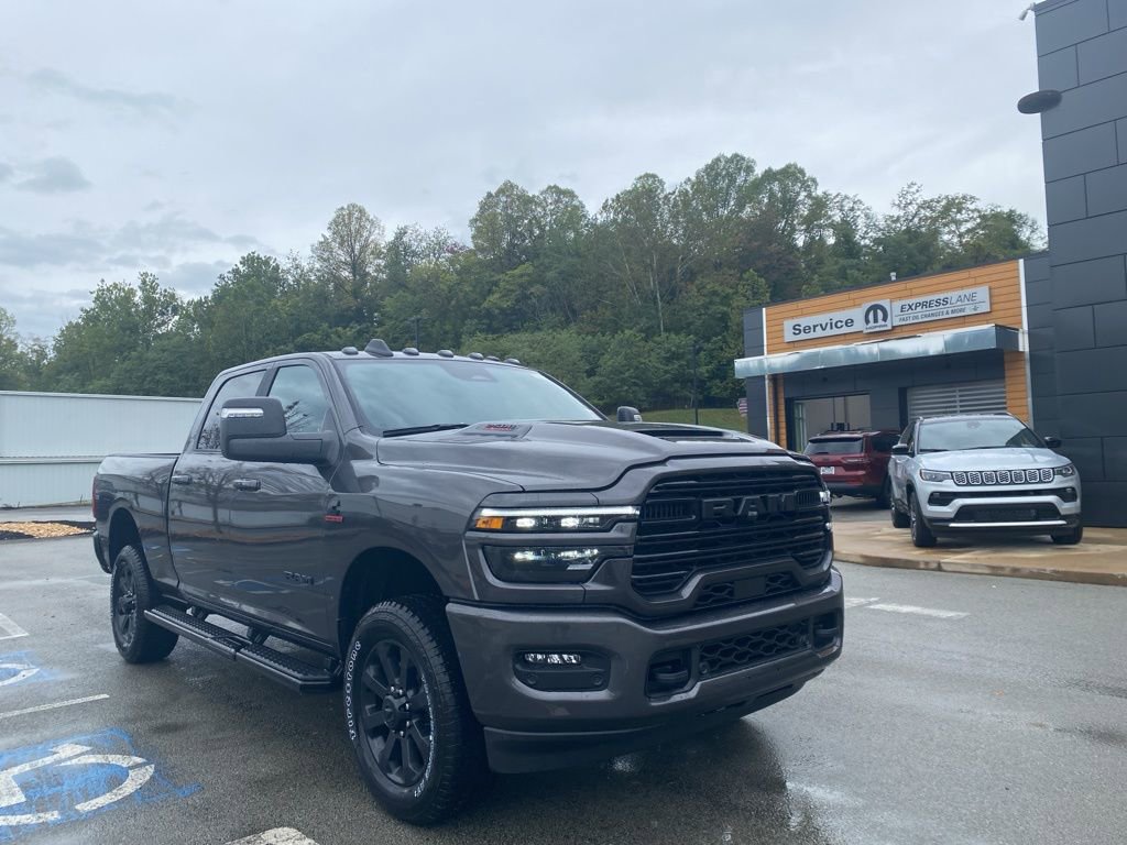 New 2026 RAM 2500 Laramie w/ Night Edition video 1