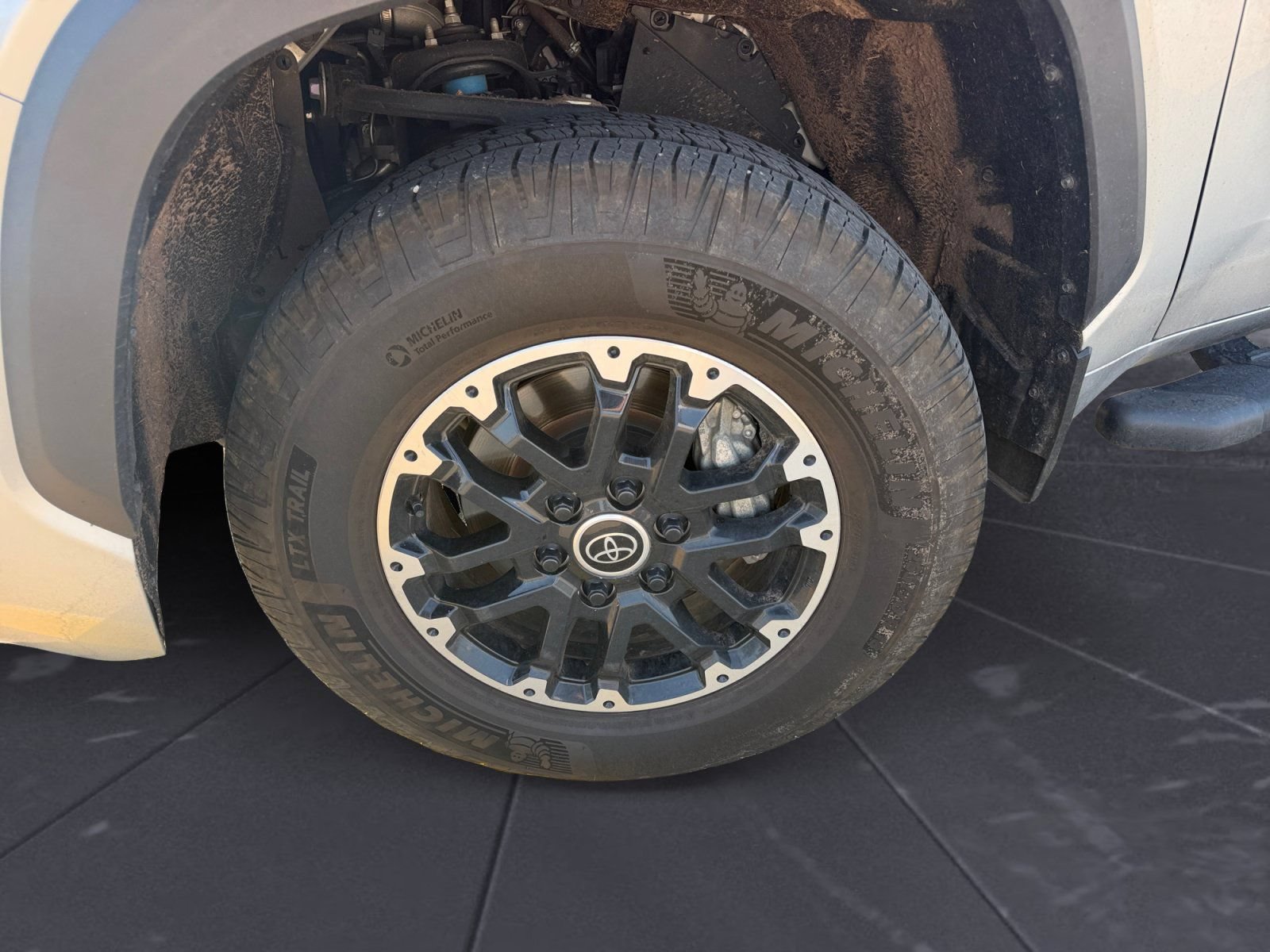 Used 2023 Toyota Tundra SR5 w/ TRD Off-Road Premium Package AWD/4WD image 14