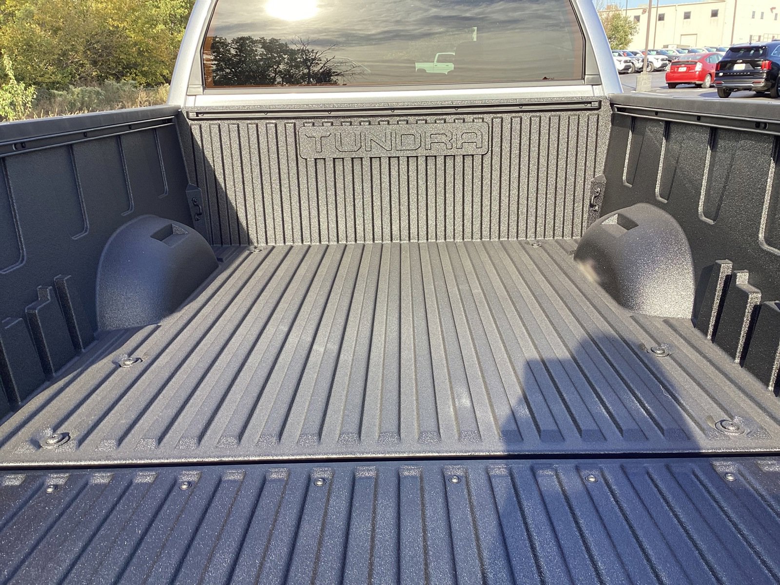 New 2025 Toyota Tundra SR5 image 9