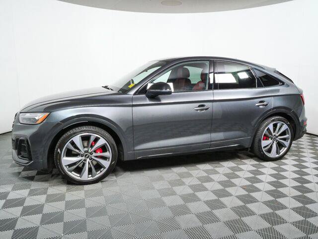 Used 2024 Audi SQ5 Premium Plus AWD/4WD image 33