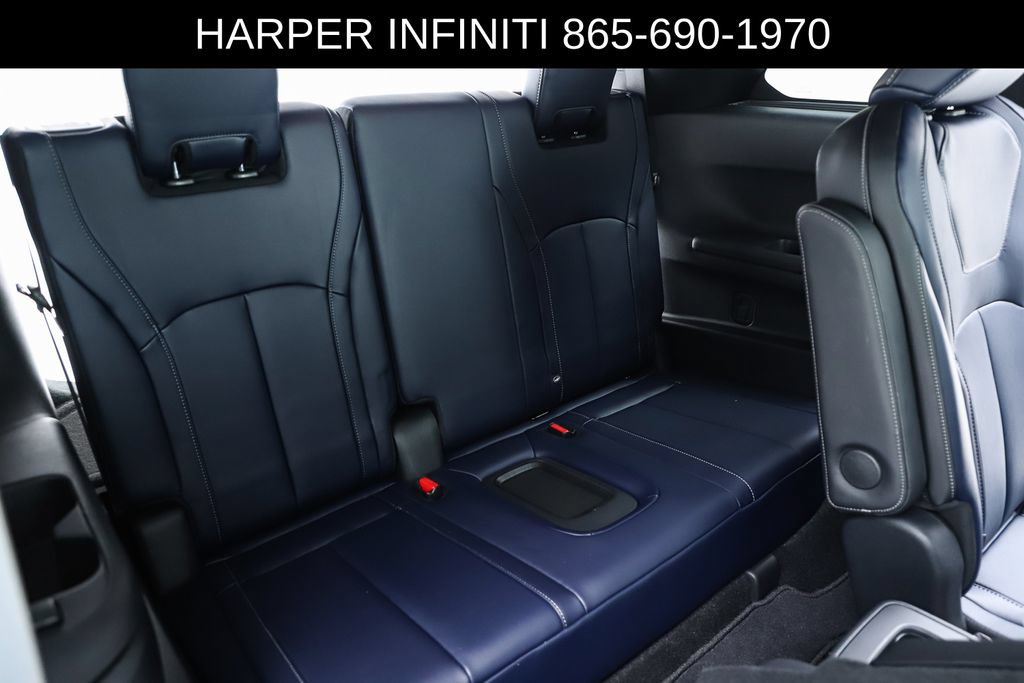 Certified 2026 INFINITI QX60 Sport w/ Dark Cargo Package AWD/4WD image 79