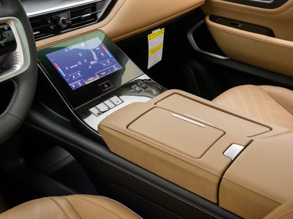 New 2026 INFINITI QX80 Luxe w/ Cargo Package image 11