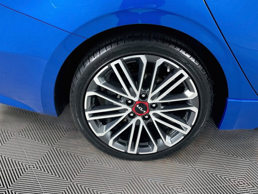 Used 2024 Kia Forte GT w/ GT2 Package image 27