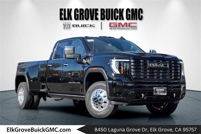 New 2026 GMC Sierra 3500 Denali Ultimate