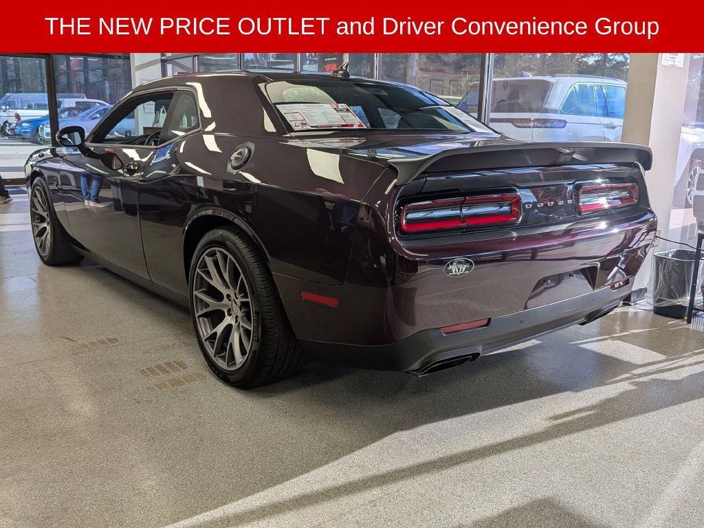 Used 2022 Dodge Challenger SRT Hellcat Redeye RWD image 4