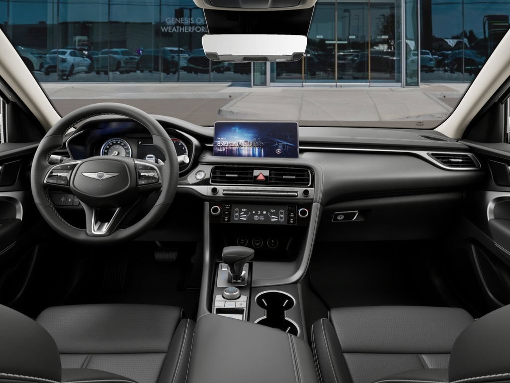 New 2026 Genesis G70 2.5T RWD image 11