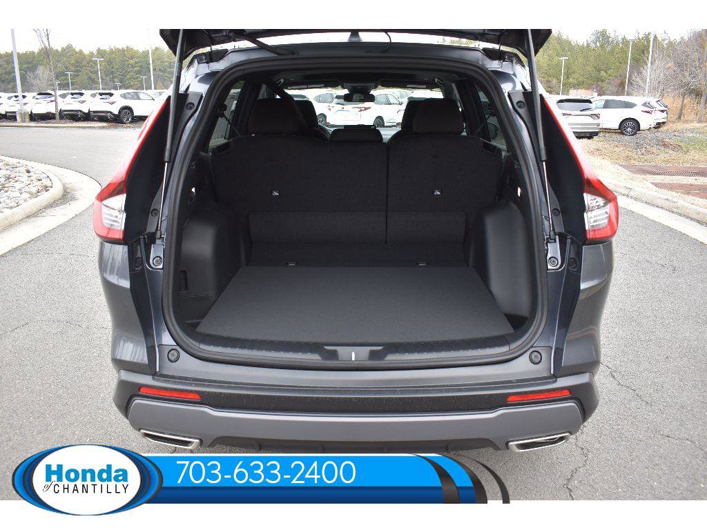 New 2026 Honda CR-V Sport image 30