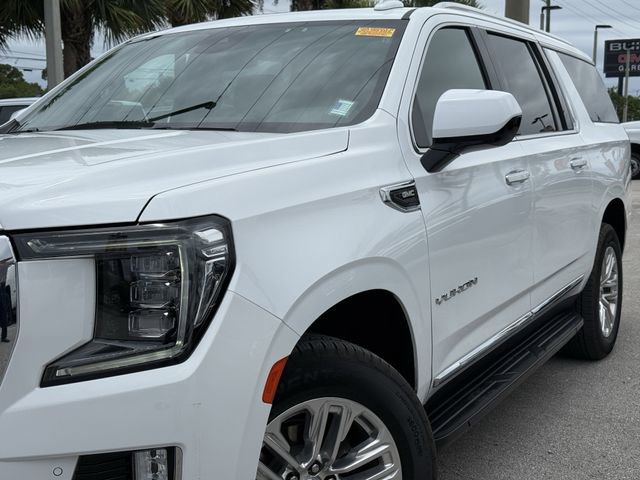 Used 2024 GMC Yukon XL SLT RWD image 6