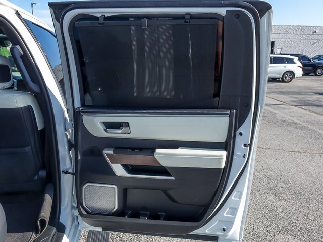 Used 2023 Toyota Tundra Capstone image 30