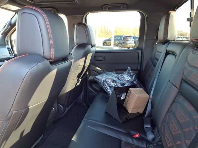 New 2026 Nissan Frontier PRO-4X AWD/4WD image 8