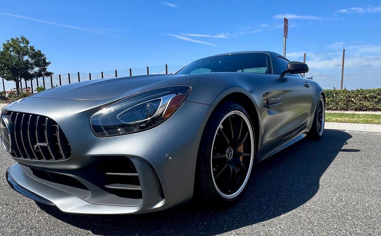 Used 2018 Mercedes-Benz AMG GT R image 5