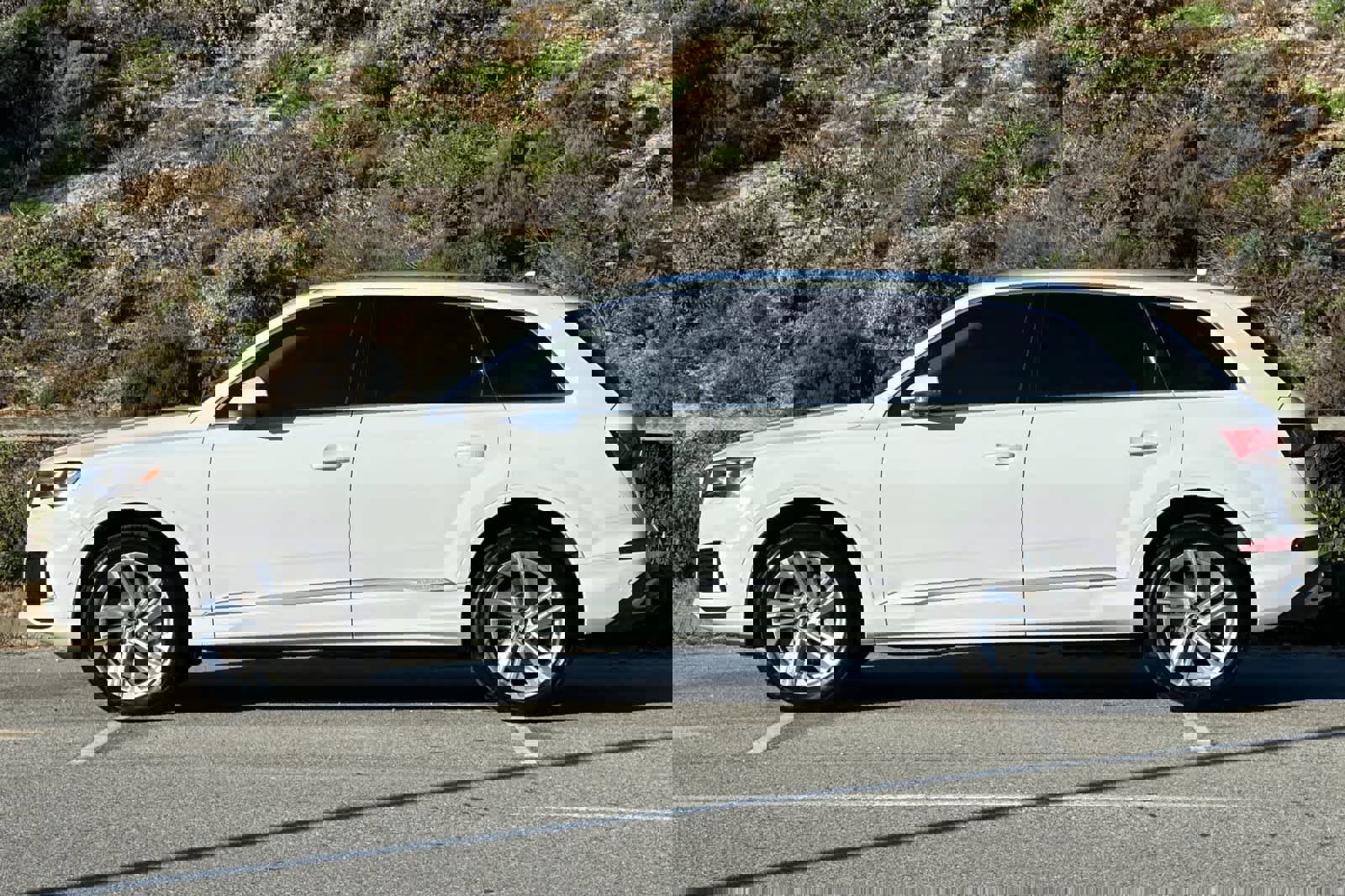 Used 2022 Audi Q7 2.0T Premium image 9