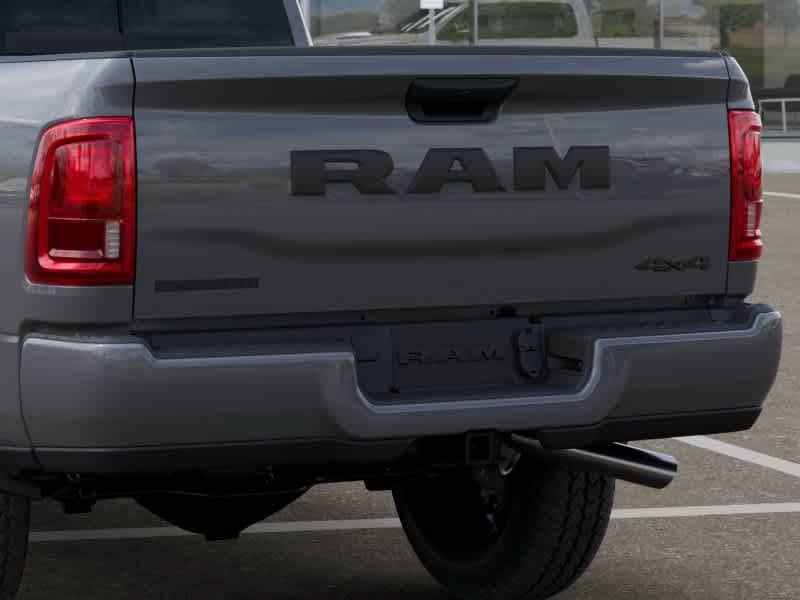 New 2026 RAM 2500 Big Horn AWD/4WD image 13