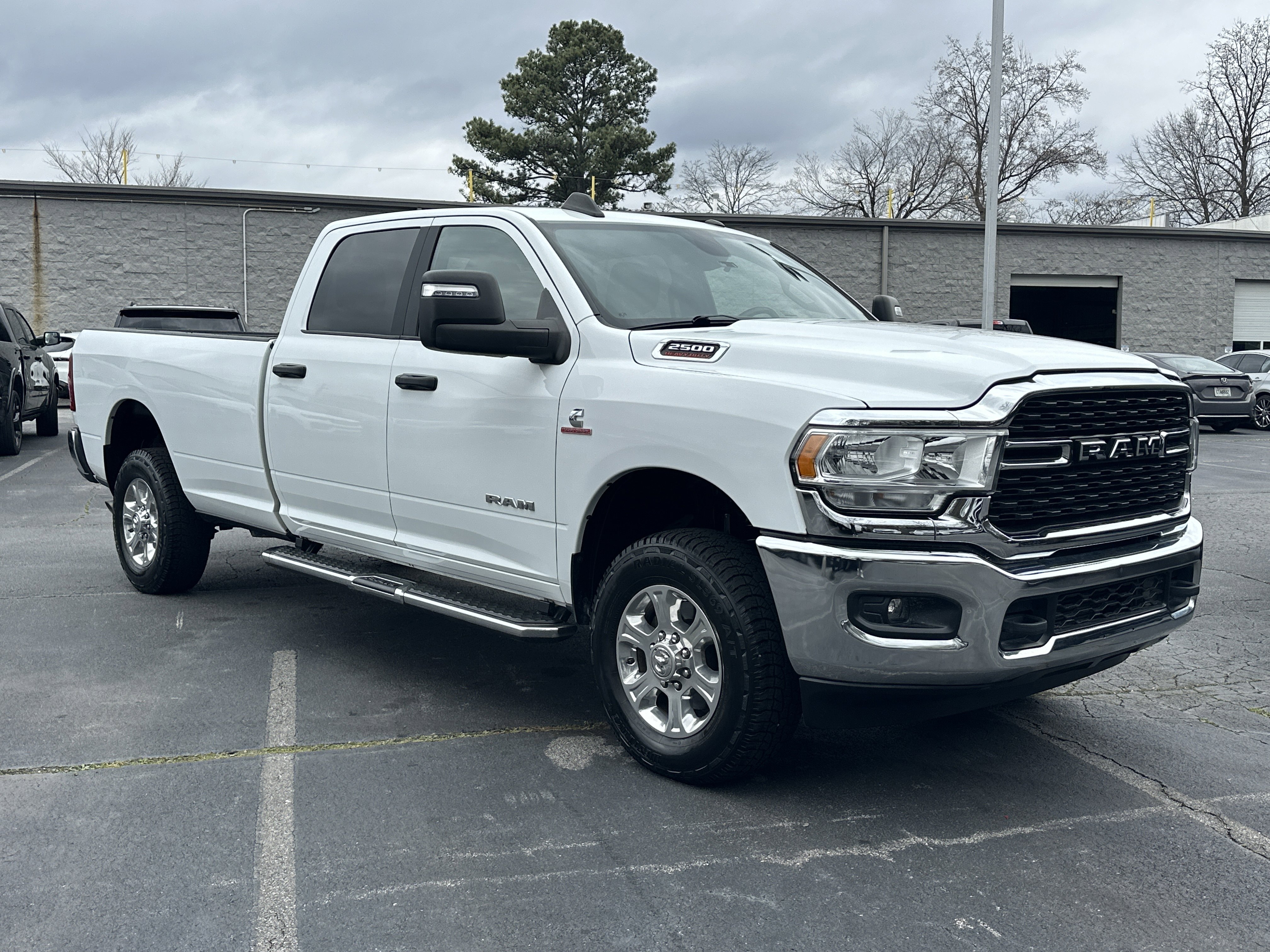 Used 2023 RAM 2500 Big Horn w/ Level 1 Equipment Group image 2