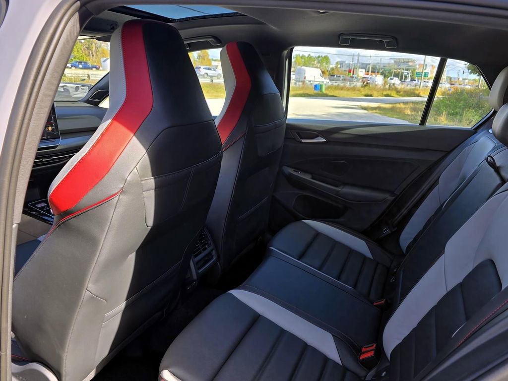 New 2026 Volkswagen GTI SE FWD image 19