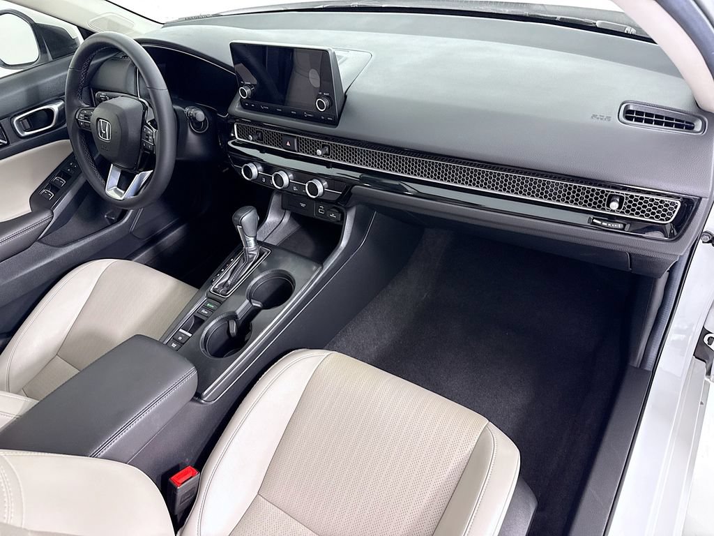 Certified 2024 Honda Civic EX-L image 17