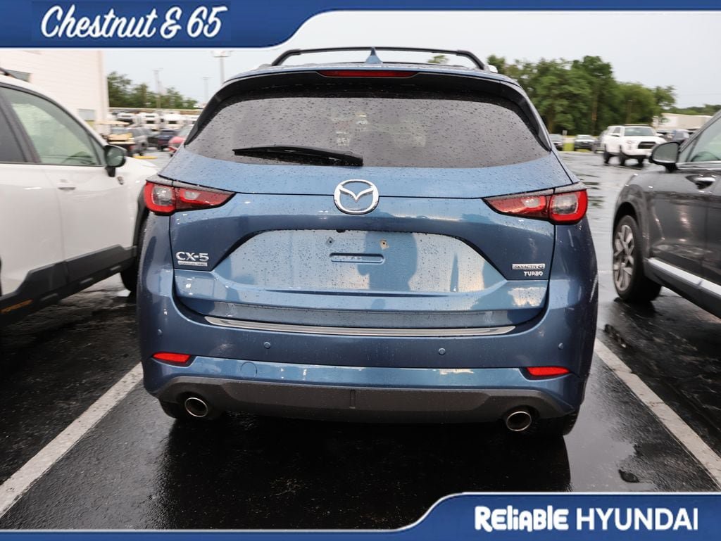 Used 2023 MAZDA CX-5 Signature AWD/4WD image 19