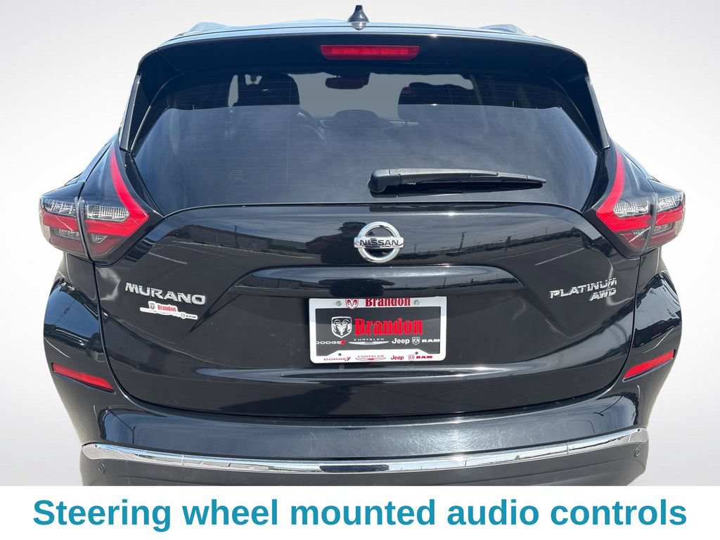 Used 2020 Nissan Murano Platinum AWD/4WD image 5