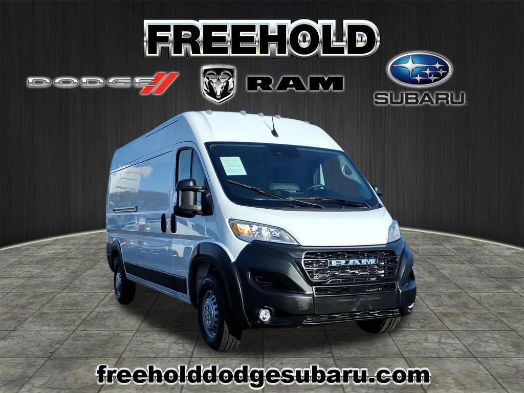 Used 2025 RAM ProMaster 2500 w/ Convenience Group