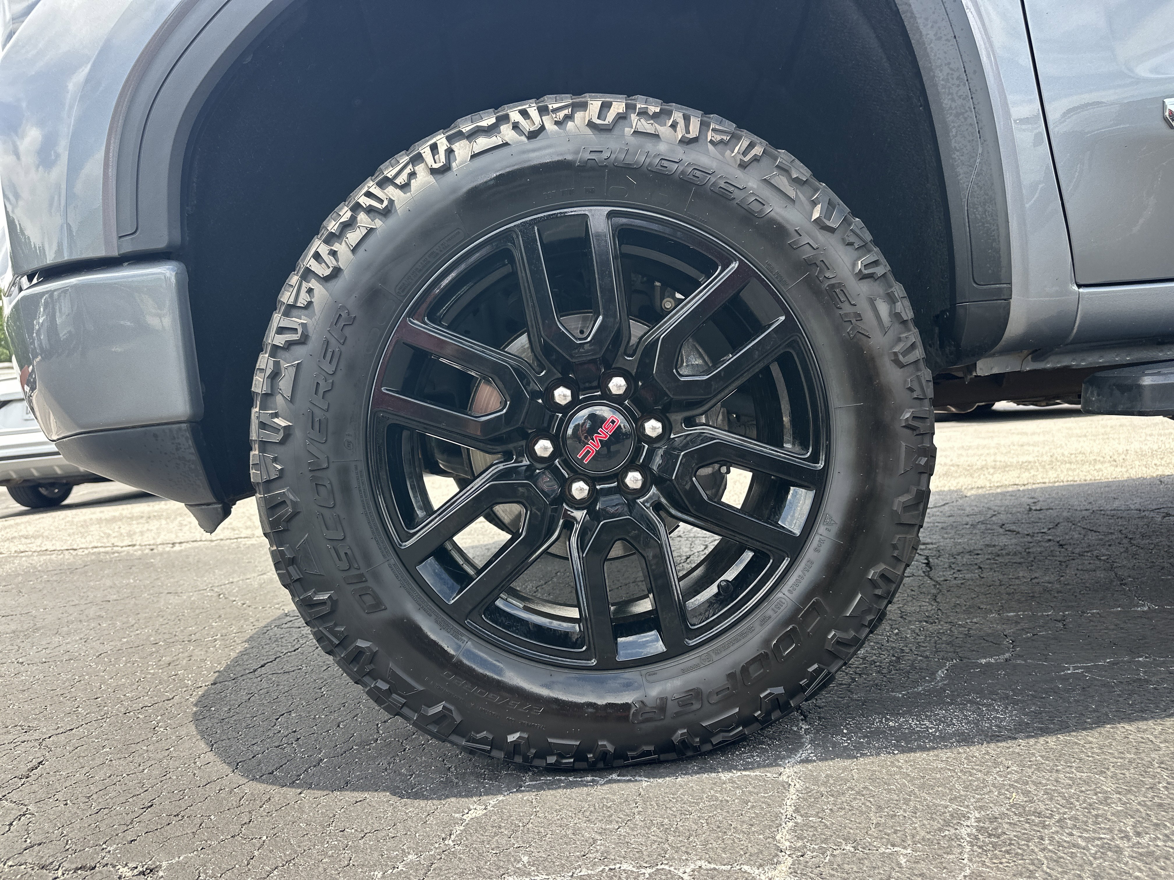 Used 2021 GMC Sierra 1500 Elevation AWD/4WD image 11